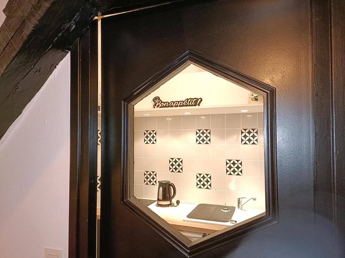 Apartment Le Coeur Du Centre Historique Refait A Neuf Honfleur