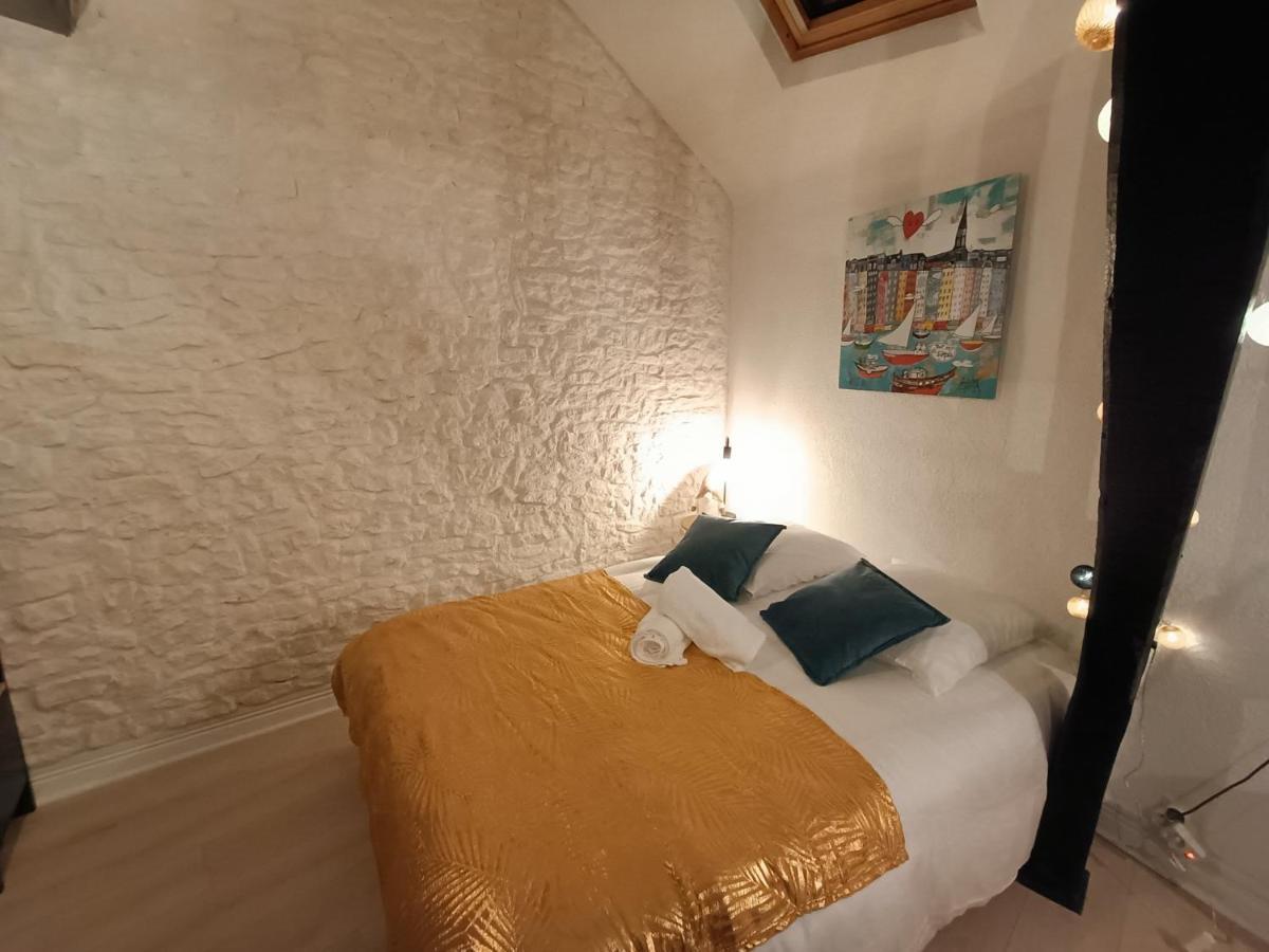 Appartement Le Cœur Du Centre Historique Honfleur