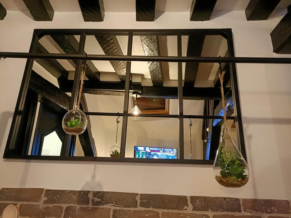 Le Coeur Du Centre Historique Refait A Neuf Honfleur